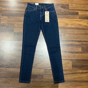 Levi’s 710 super skinny brand new with tags
